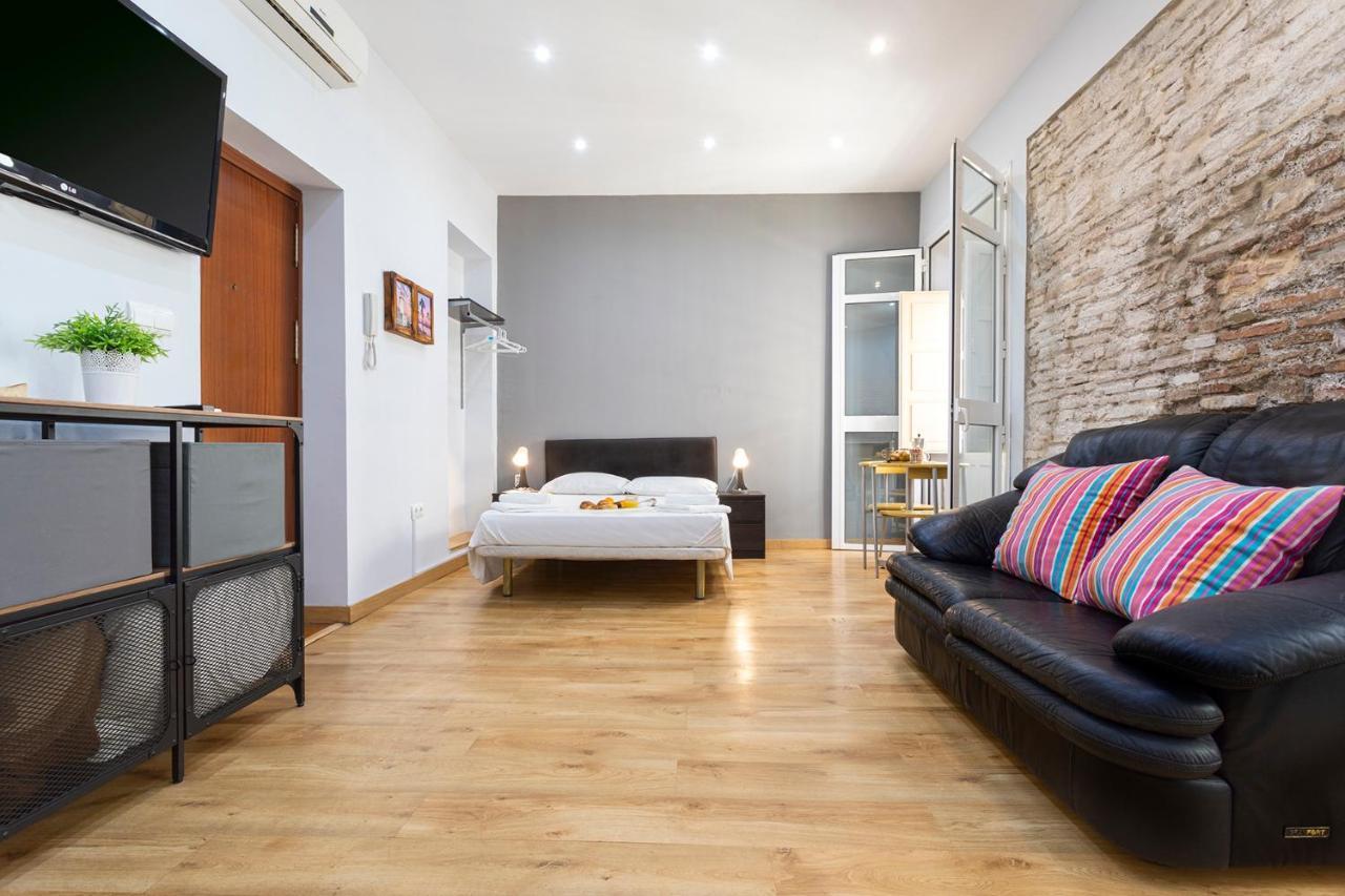 Livemalaga Letran Apartment Екстер'єр фото