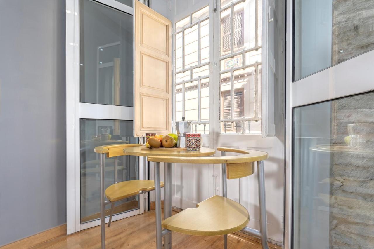 Livemalaga Letran Apartment Екстер'єр фото