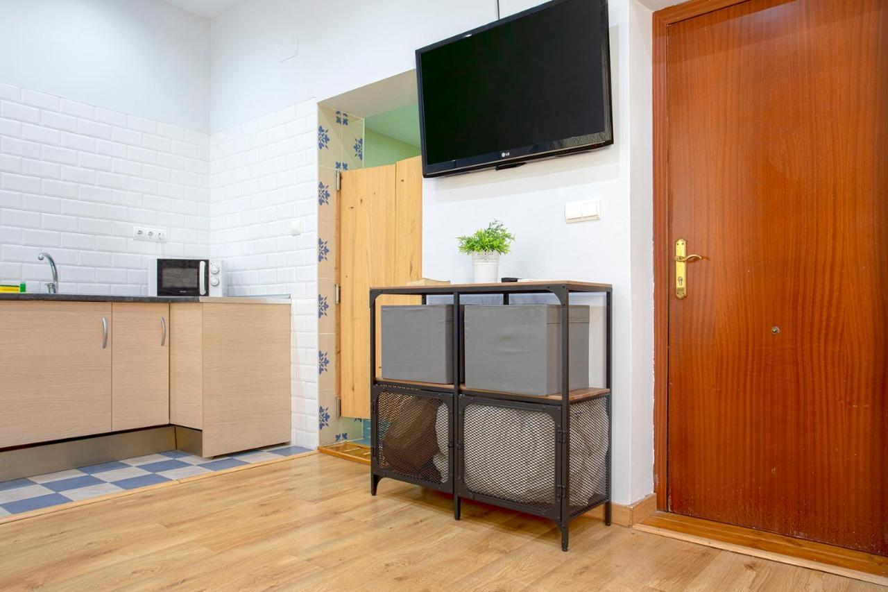 Livemalaga Letran Apartment Екстер'єр фото