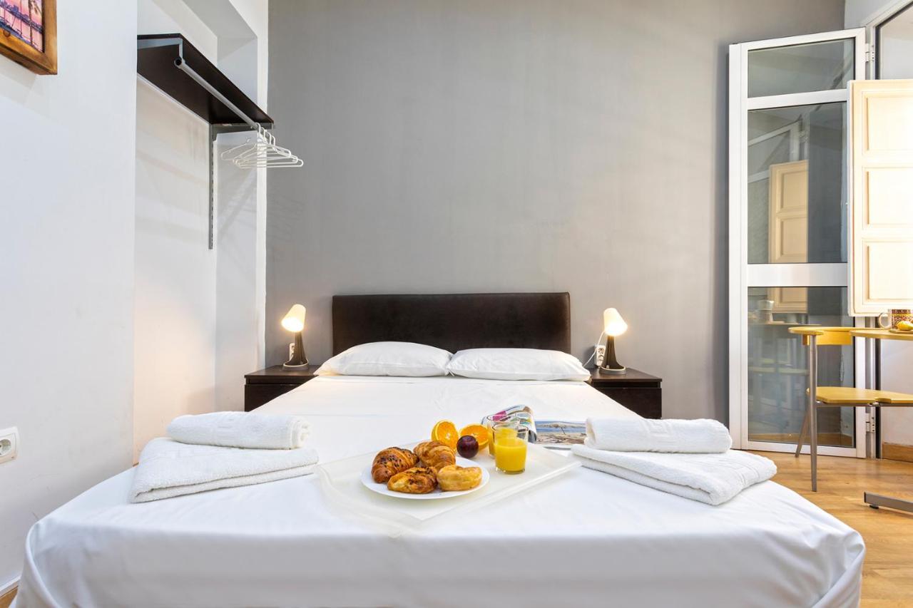 Livemalaga Letran Apartment Екстер'єр фото