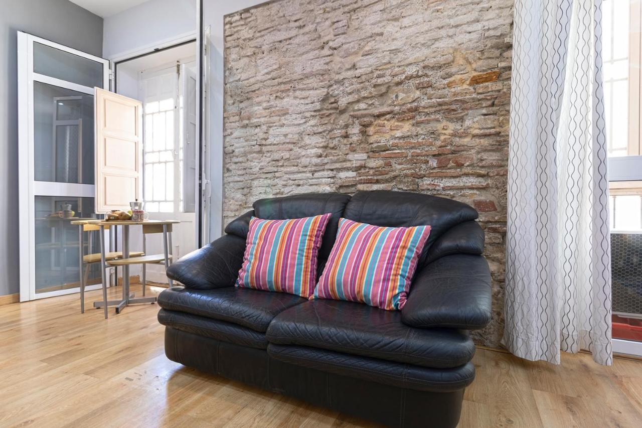 Livemalaga Letran Apartment Екстер'єр фото