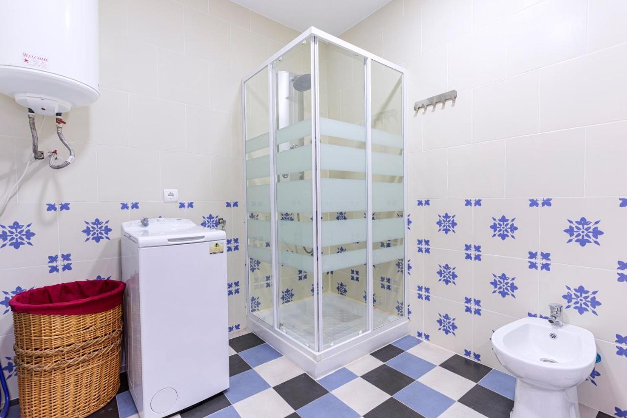 Livemalaga Letran Apartment Екстер'єр фото