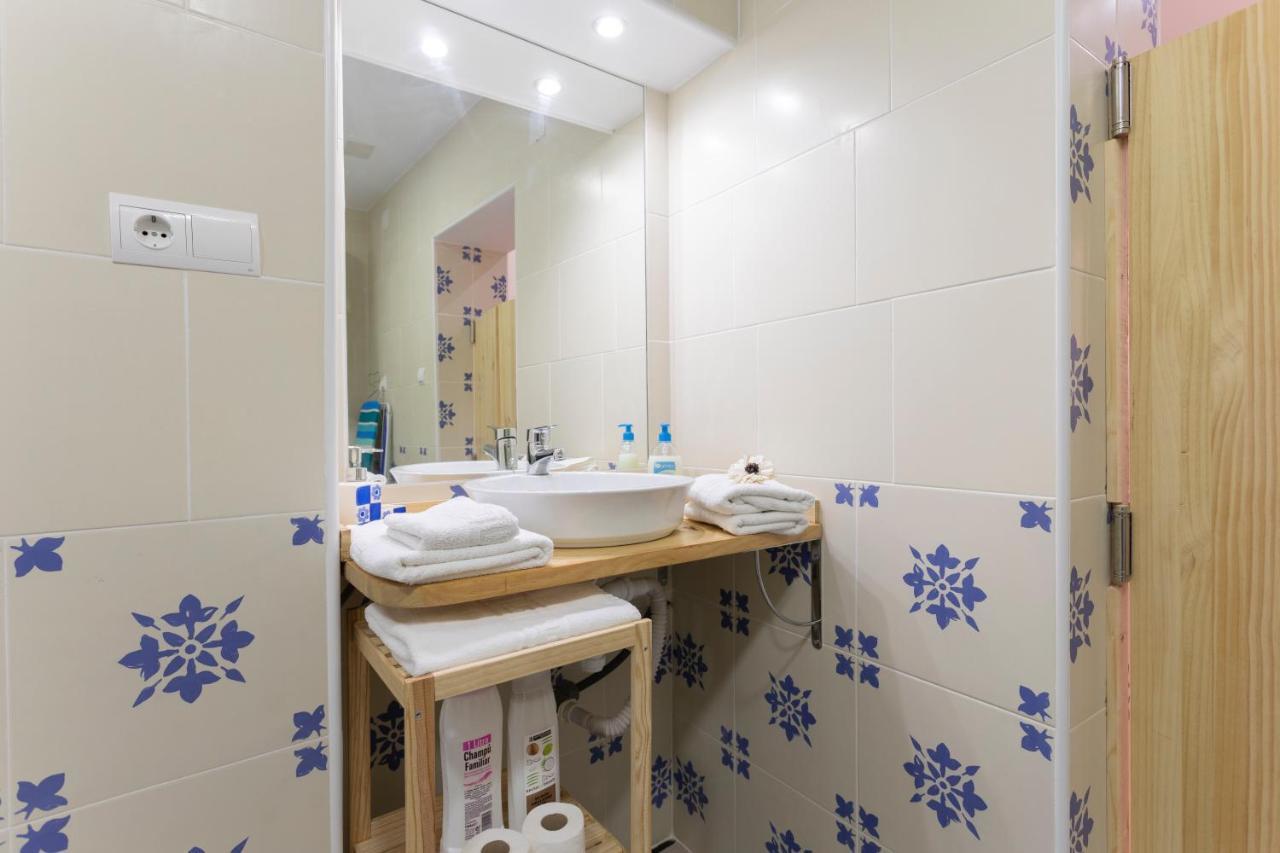Livemalaga Letran Apartment Екстер'єр фото