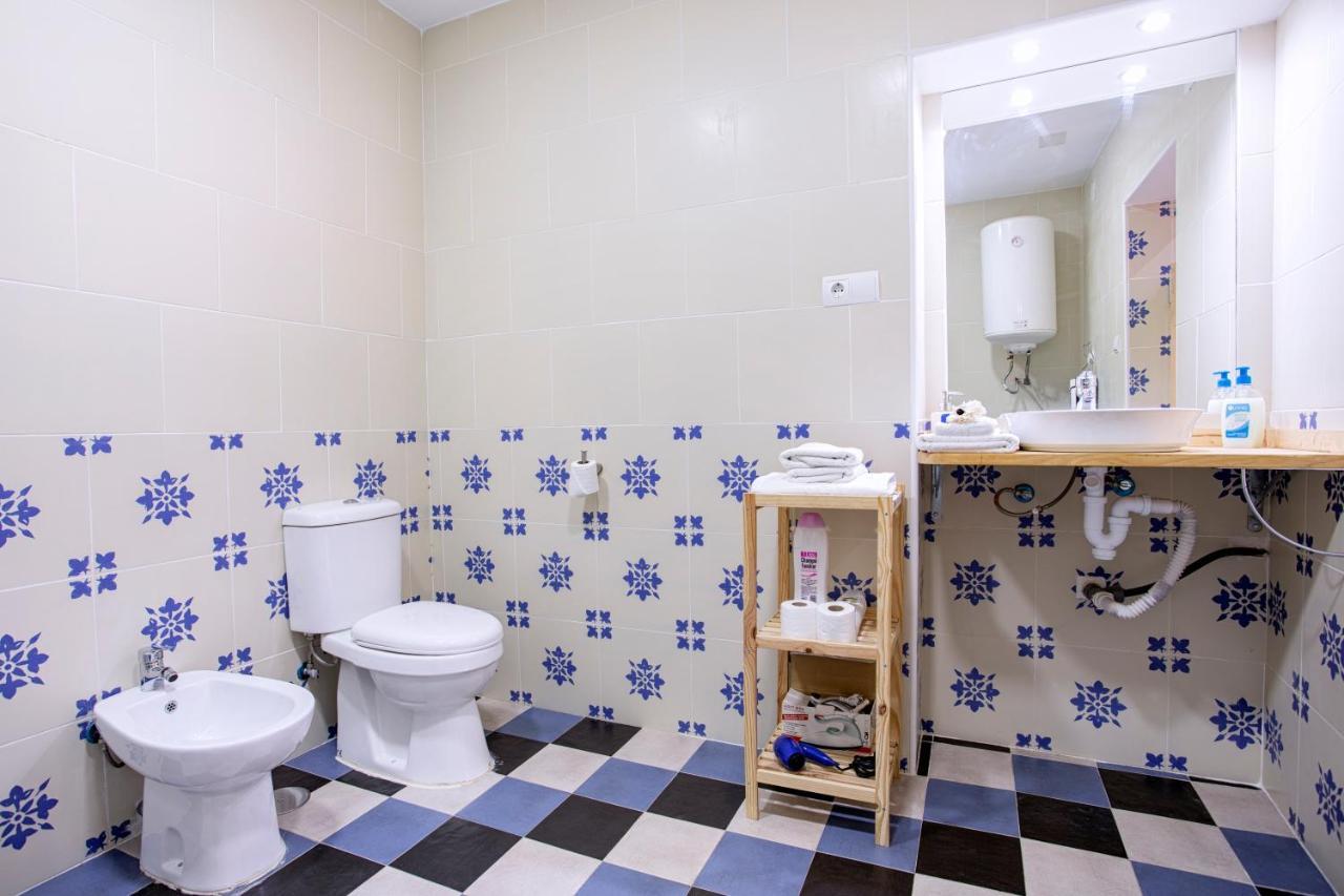 Livemalaga Letran Apartment Екстер'єр фото